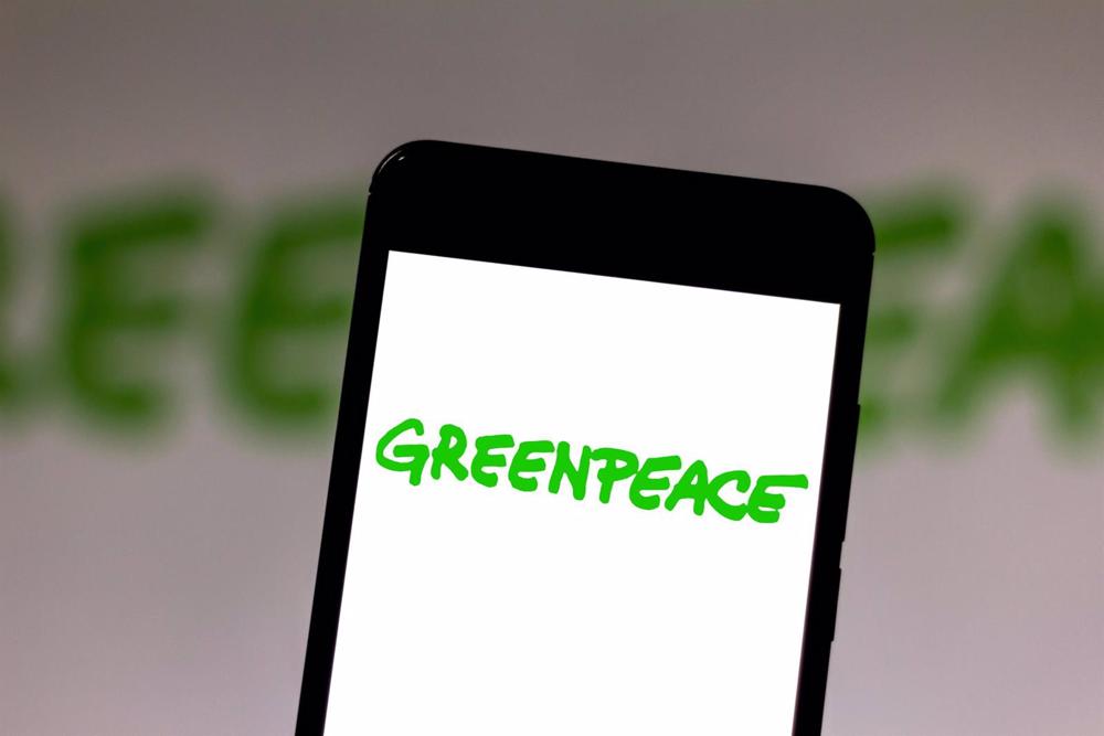 Greenpeace-Logo