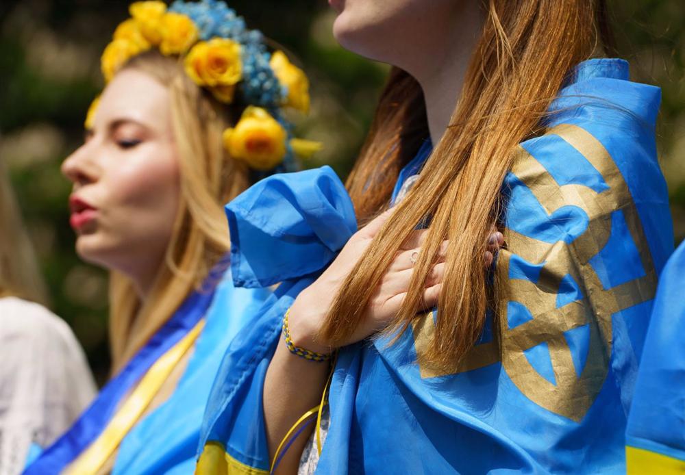 Naciones Unidas alerta de que la guerra en Ucrania pone a la mujeres en riesgo de ser víctimas de trata