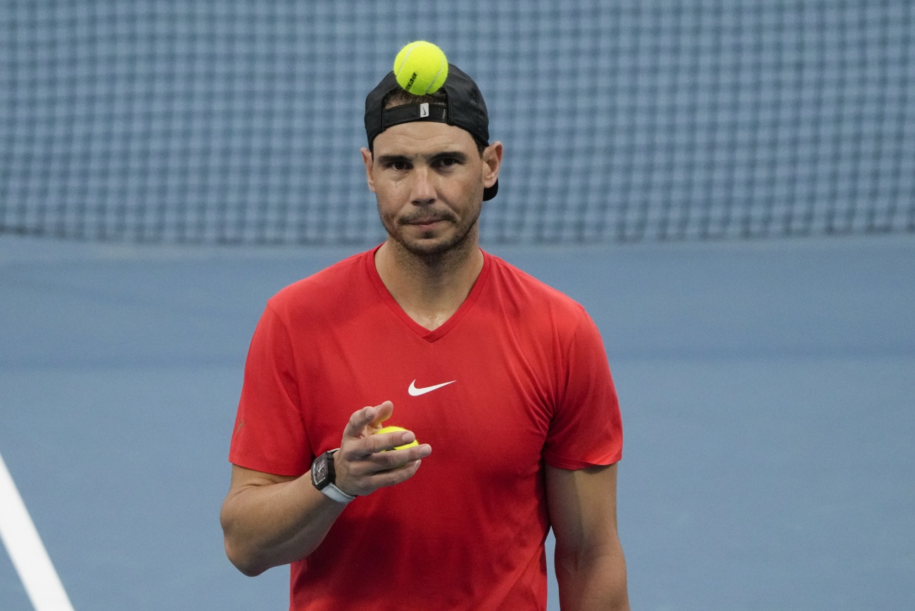  Rafa Nadal: His legacy will always remain