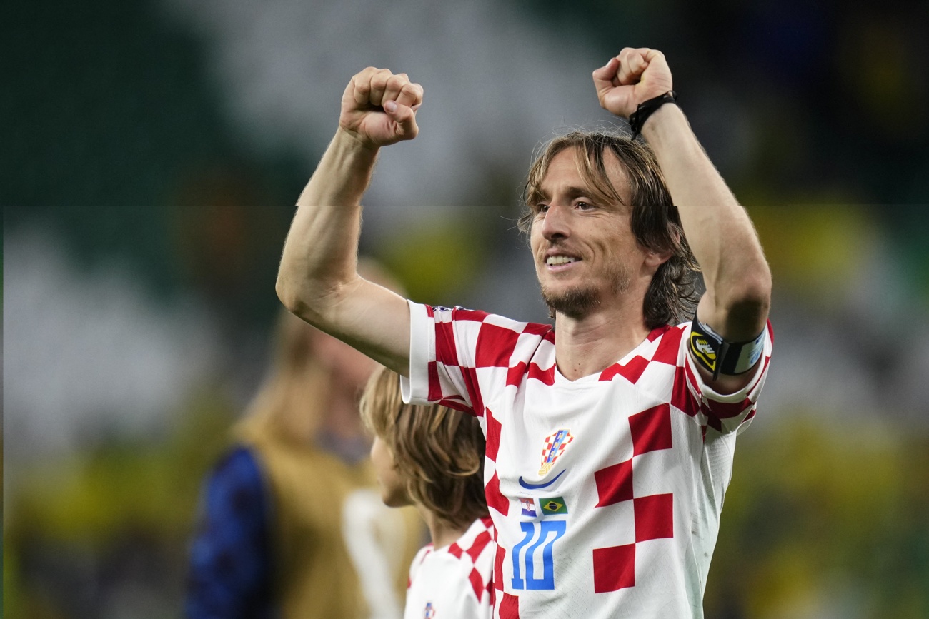 Fifth extra time for Croatia