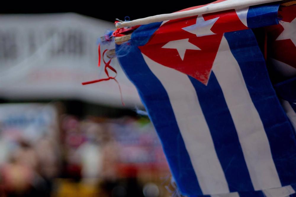 Cuba decreta este jueves como día de luto oficial por la muerte del expresidente chino Jiang Zemin