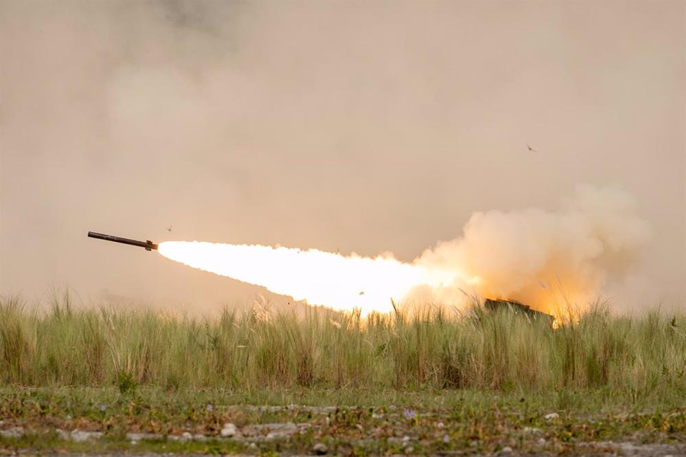 Estonia anuncia la compra récord de sistemas múltiples de cohetes HIMARS por 190 millones de euros