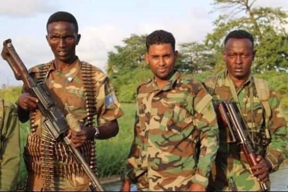 Al Shabaab recaptures several strategic locations after violent counteroffensive in central Somalia