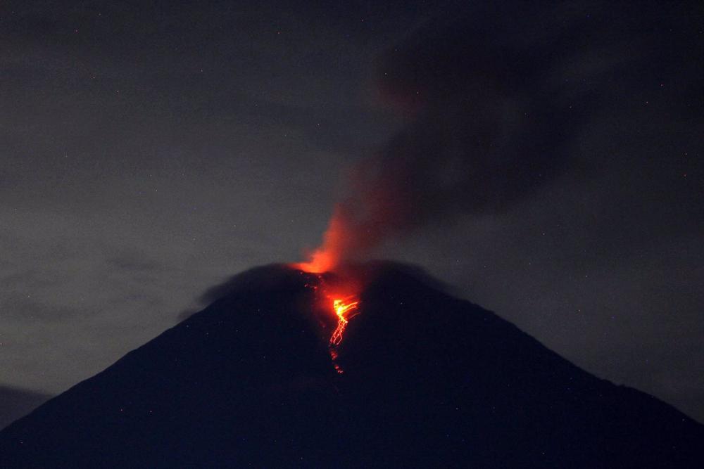 Volcán