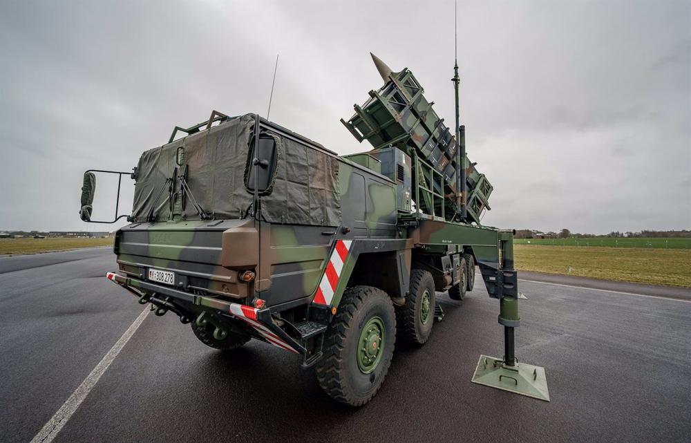 Poland agrees to deploy Patriot system after a tussle with Germany