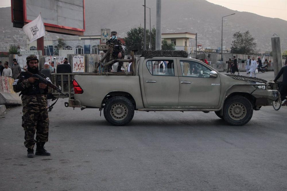 Talibãs realizam a primeira execução pública desde o regresso ao poder no Afeganistão