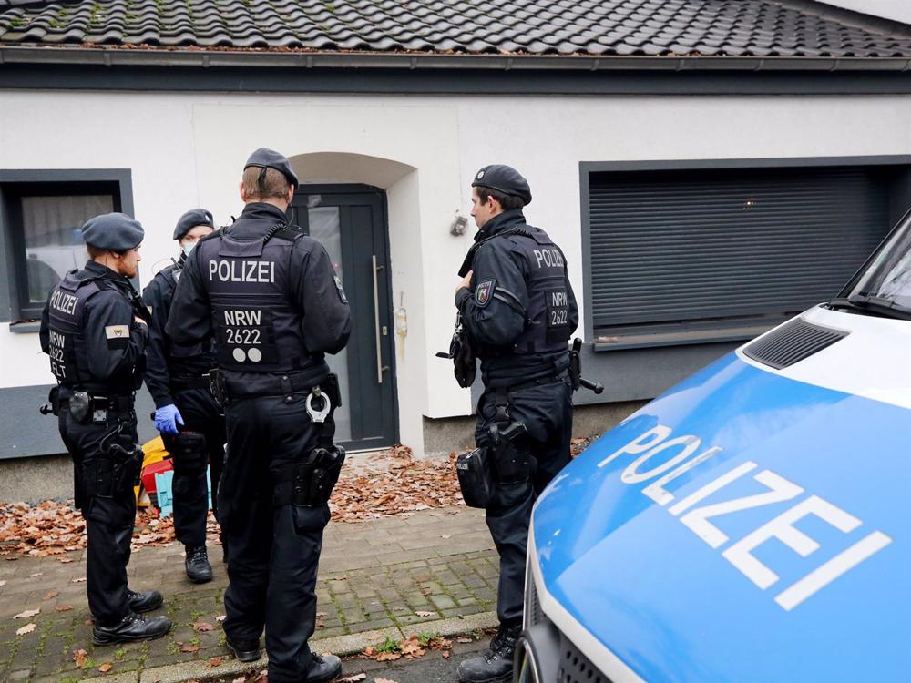 Alemanha – 25 extremistas de direita detidos por suspeita de planearem um golpe de Estado na Alemanha