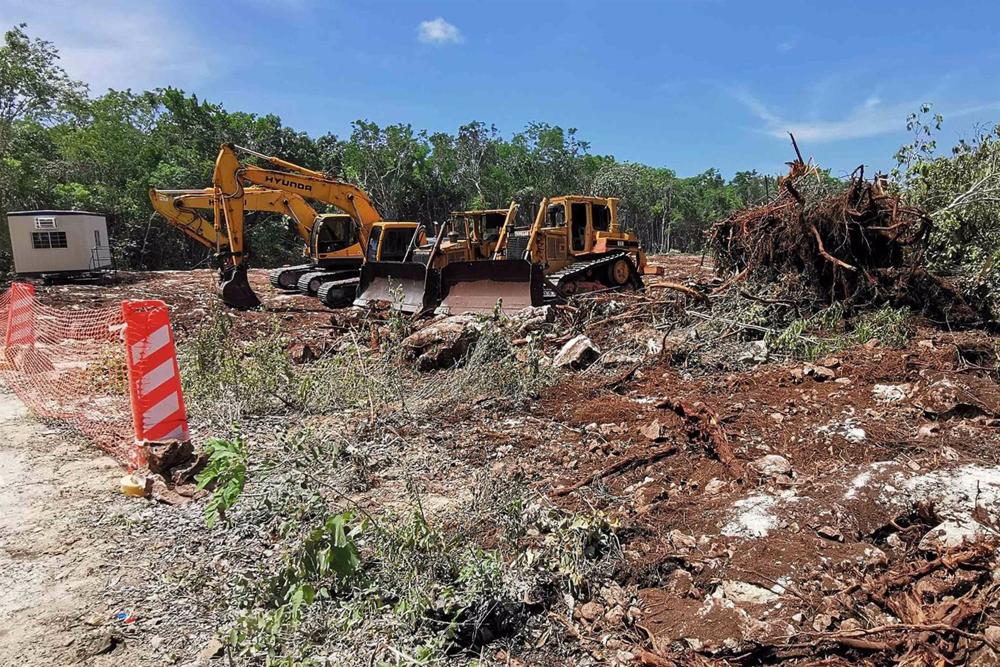 UN-Experten warnen vor negativen Auswirkungen des Maya-Zugs in Mexiko