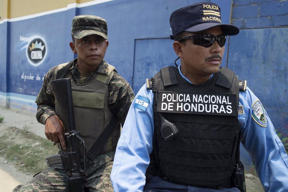 Honduras initiates 30-day state of emergency to fight gangs
