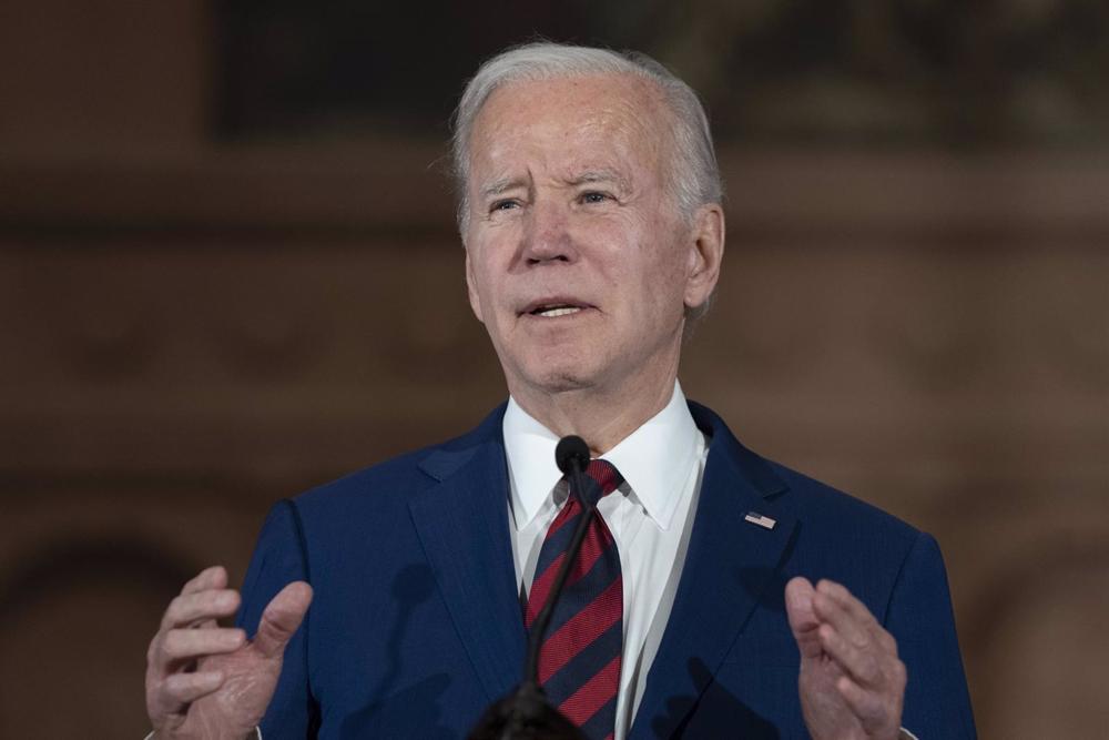 Biden celebrates the approval of the law for the protection of same-sex marriage in the U.S.