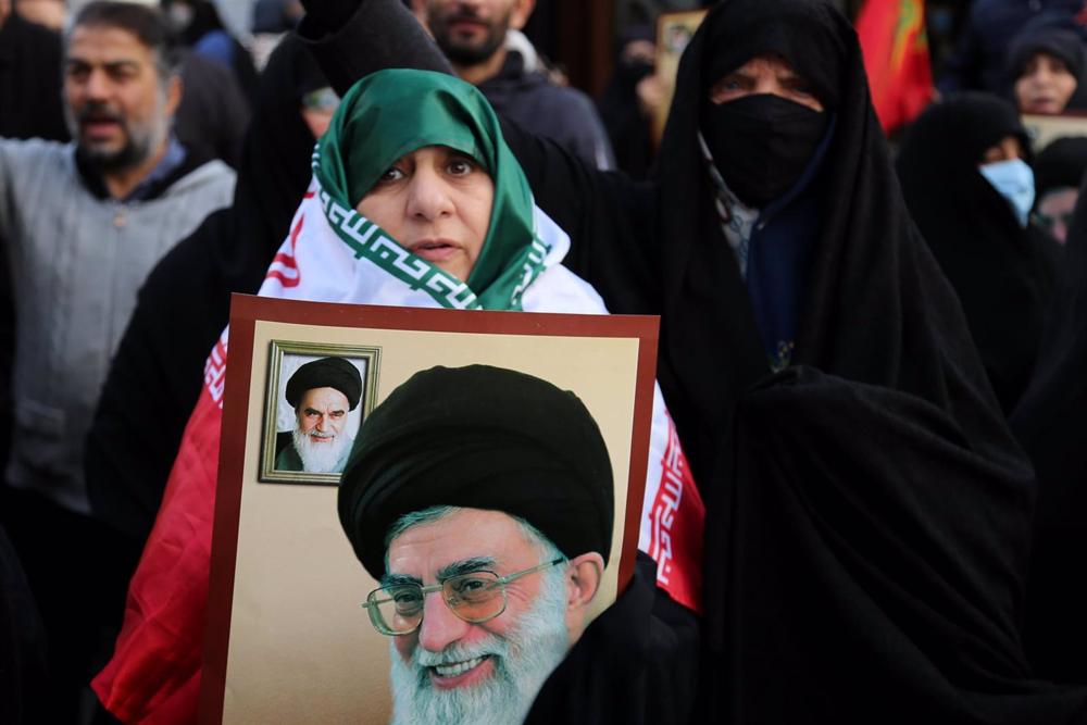 Charlie Hebdo' attacks Iran and publishes new caricatures of Ayatollah Ali  Khamenei