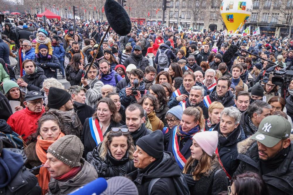 Manifestación