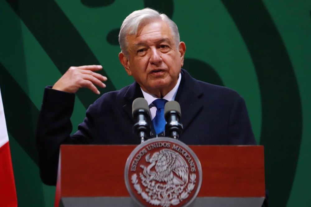 López Obrador urges CELAC to speak out in favor of the release of former Peruvian president Pedro Castillo