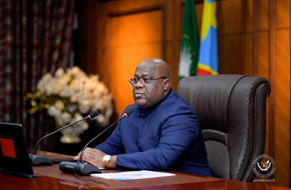 DRC denies «aggression» against a fighter jet denounced by Rwanda and condemns «deliberate attack».
