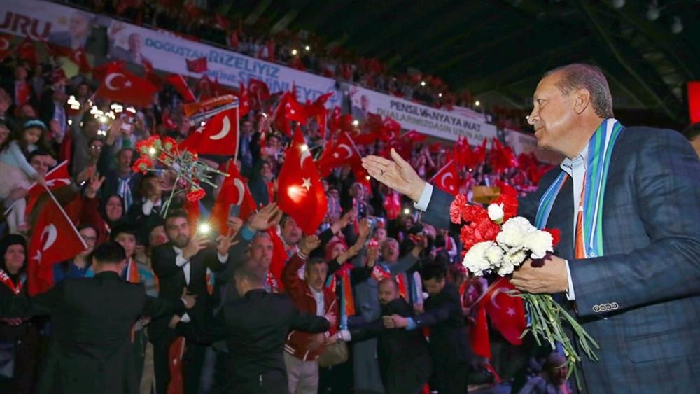 La gran coalición opositora de Turquía cuestiona la legalidad de la candidatura de Erdogan a la Presidencia