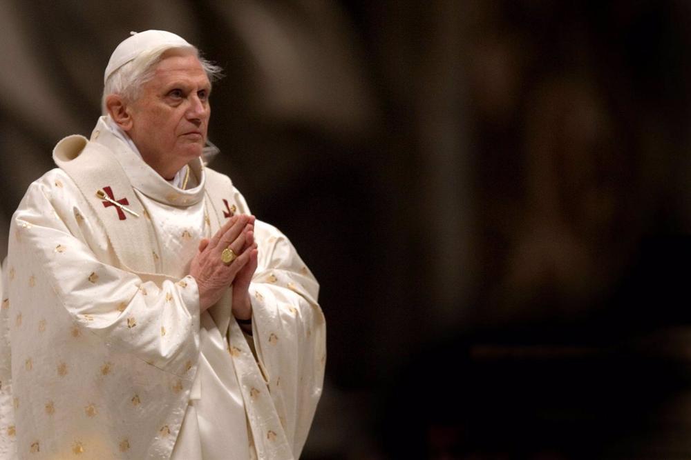 Vatikan – Benedikt XVI. gab neun Wochen vor seinem Tod in einem Brief an seinen Biografen bekannt, dass er wegen Schlaflosigkeit zurückgetreten sei
