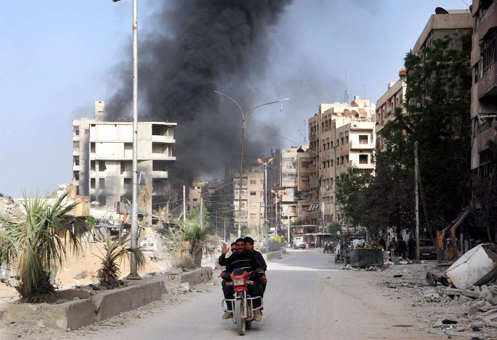 L’UE accepte comme valide le rapport de l’OIAC qui tient l’armée syrienne pour responsable de l’utilisation d’armes chimiques à Douma.