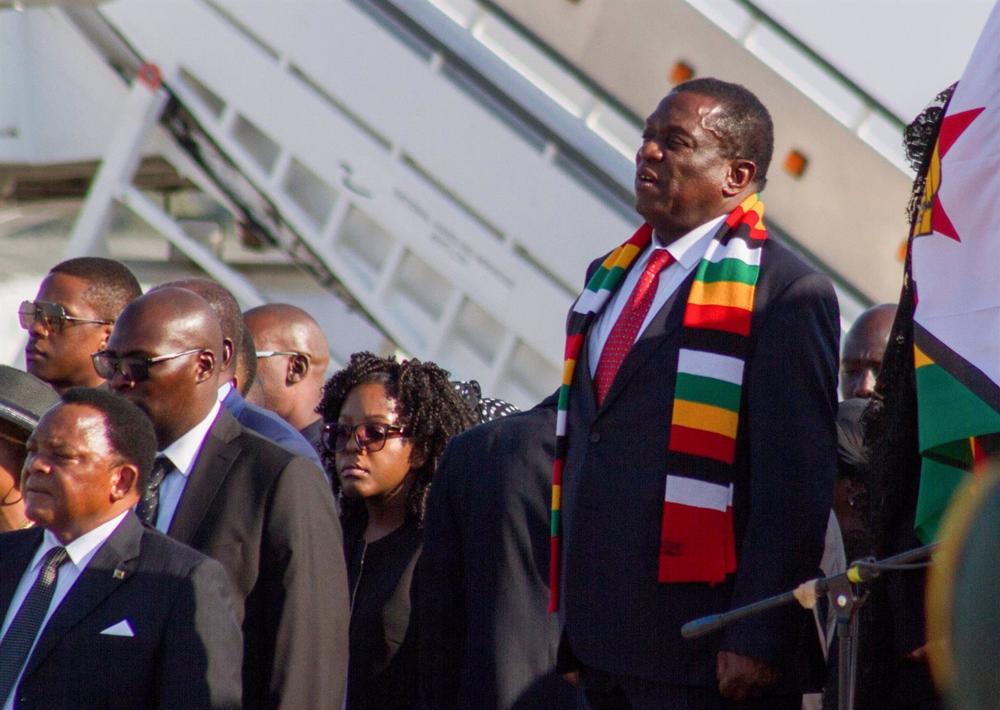Gericht in Simbabwe lässt 26 Personen frei, die bei einer Polizeirazzia gegen Oppositionelle festgenommen wurden