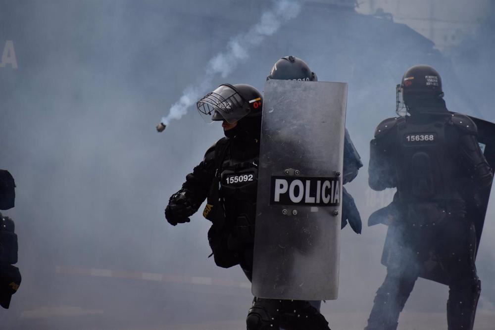 La CIDH exprime son inquiétude face à l’impunité des violences policières en Colombie