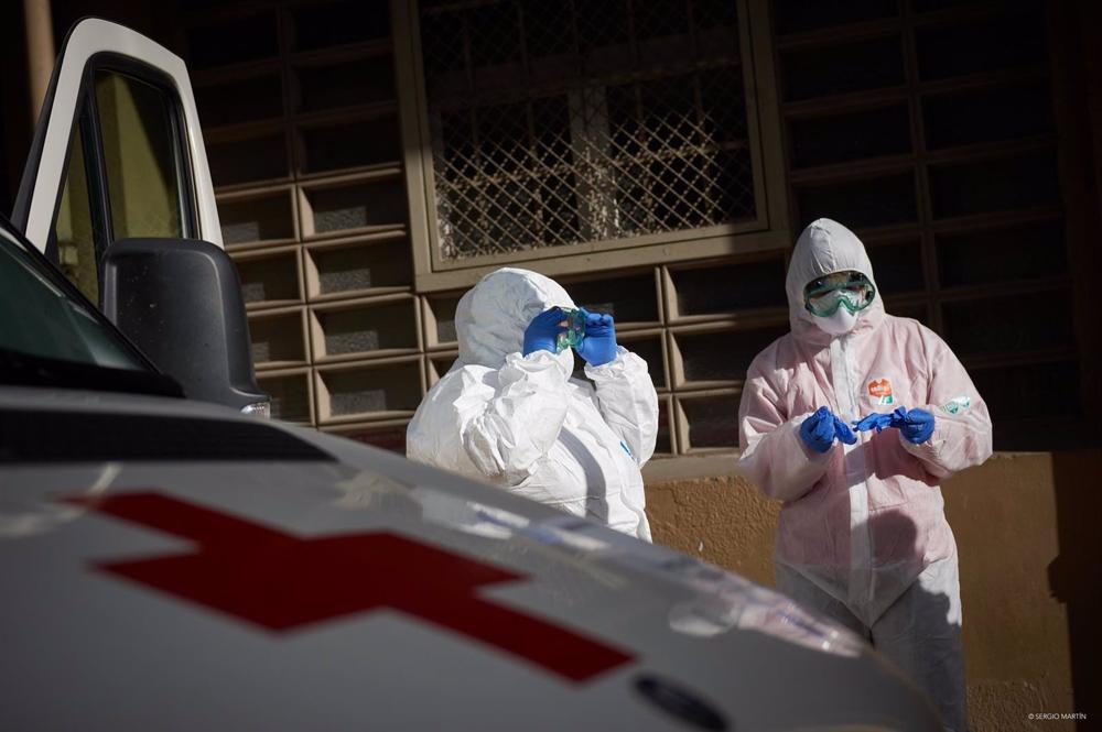 Cruz Roja propone preparación local, prevención y optimización de recursos ante posibles nuevas pandemias