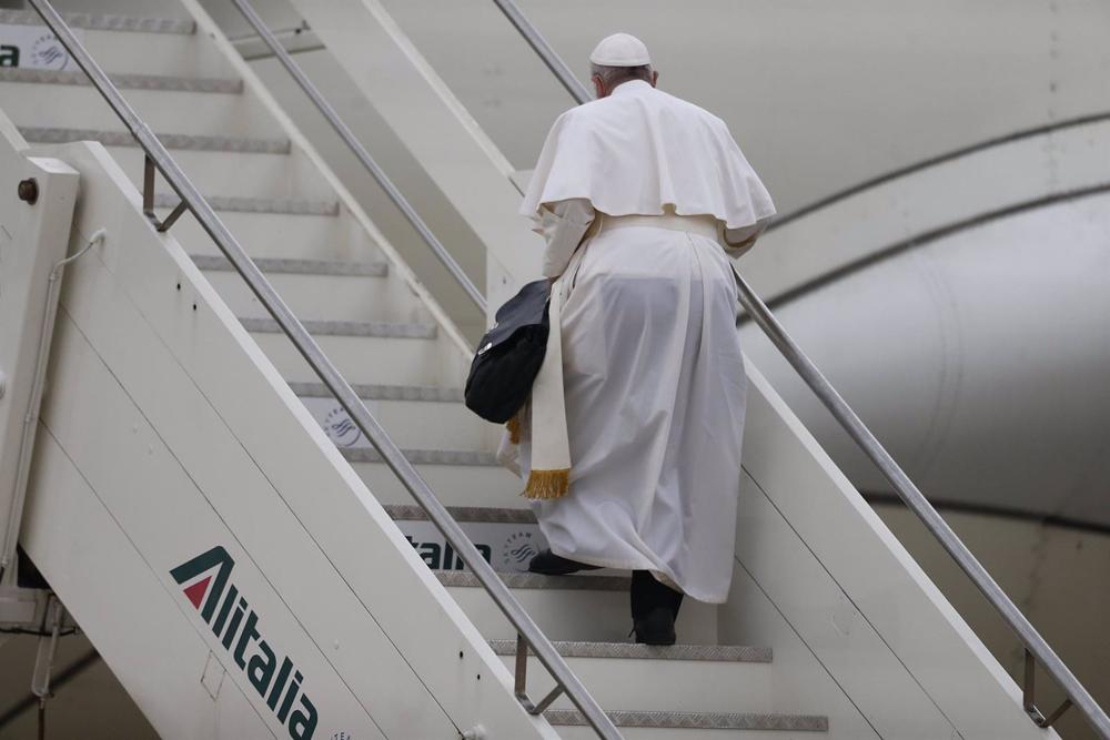 El Papa visita desde mañana RDC y Sudán del Sur a los que quiere llevar una «palabra de paz»