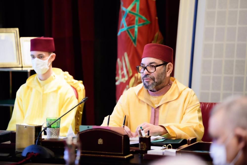 Le roi du Maroc félicite Felipe VI, soulignant les liens d’amitié «solides» entre les deux pays.