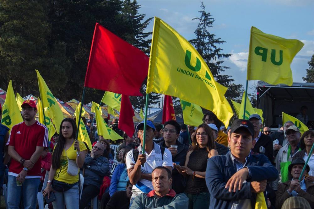 La Cour interaméricaine des droits de l’homme condamne l’État colombien pour l’extermination des militants de l’Unión Patriótica.