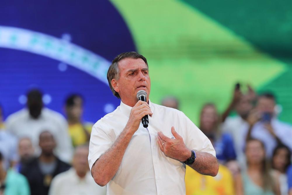 Bolsonaro requests a visa for six more months in the U.S.