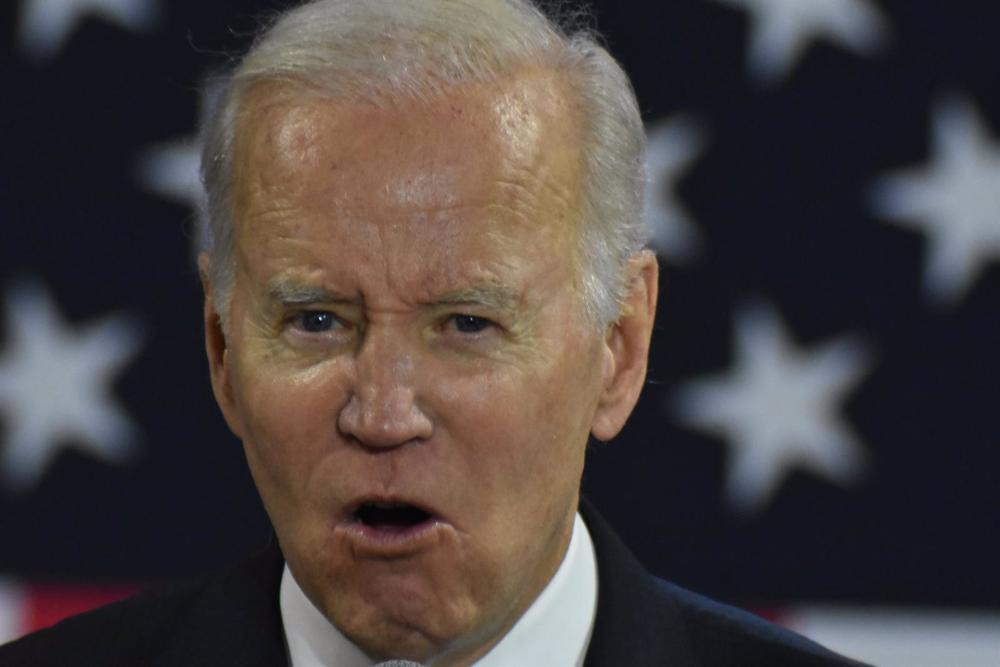 Justice Department declines to provide further details on discovery of confidential Biden documents