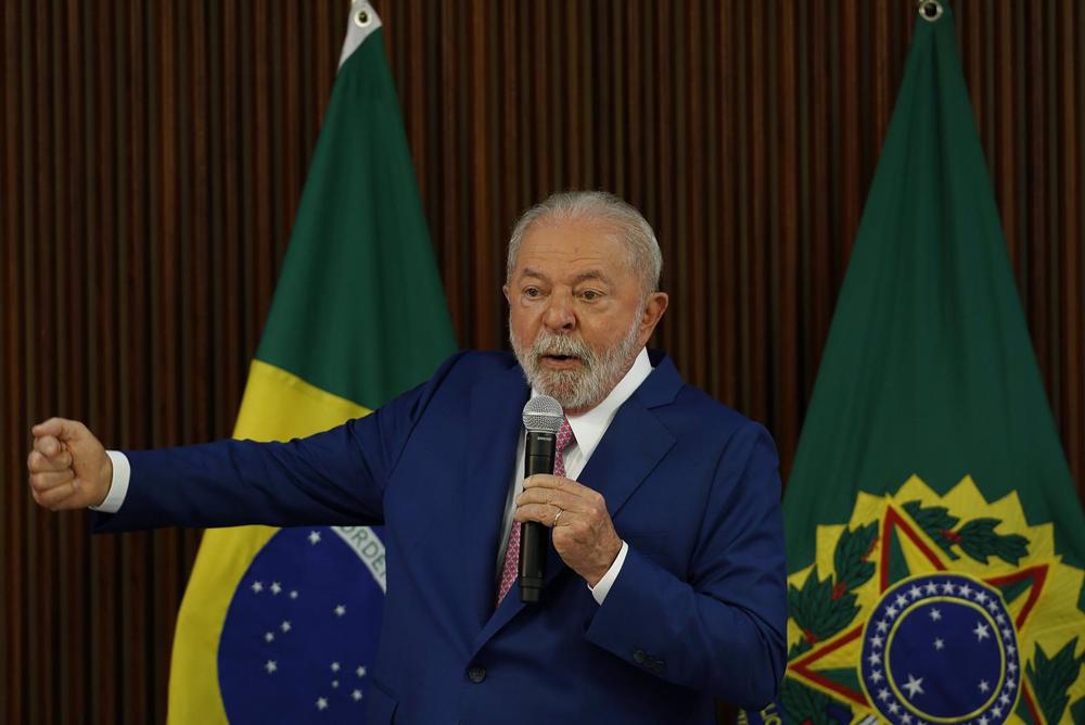 Weißes Haus bestätigt Treffen zwischen Lula und Biden am 10. Februar