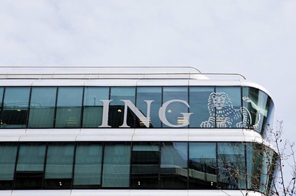ING reports 2022 profit of €3,674 million, down 23.1 percent