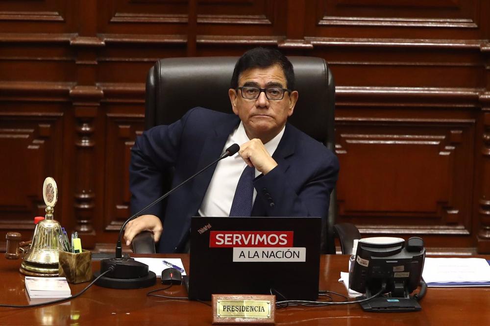 Peruvian Congress postpones again the vote on the electoral advancement