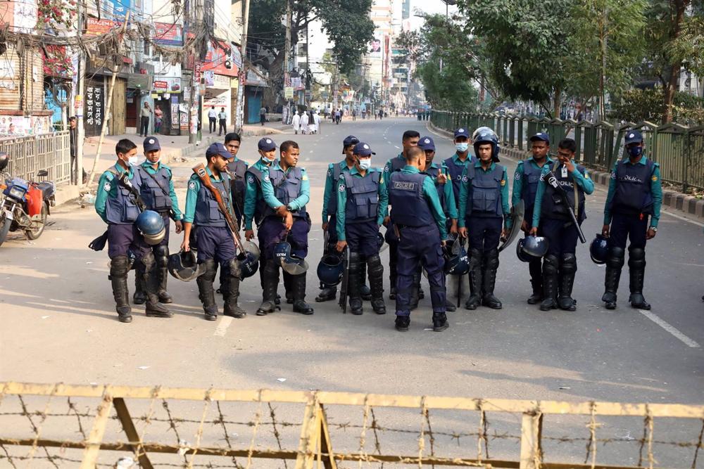 HRW calls on Bangladesh to investigate police detectives for torture, enforced disappearances