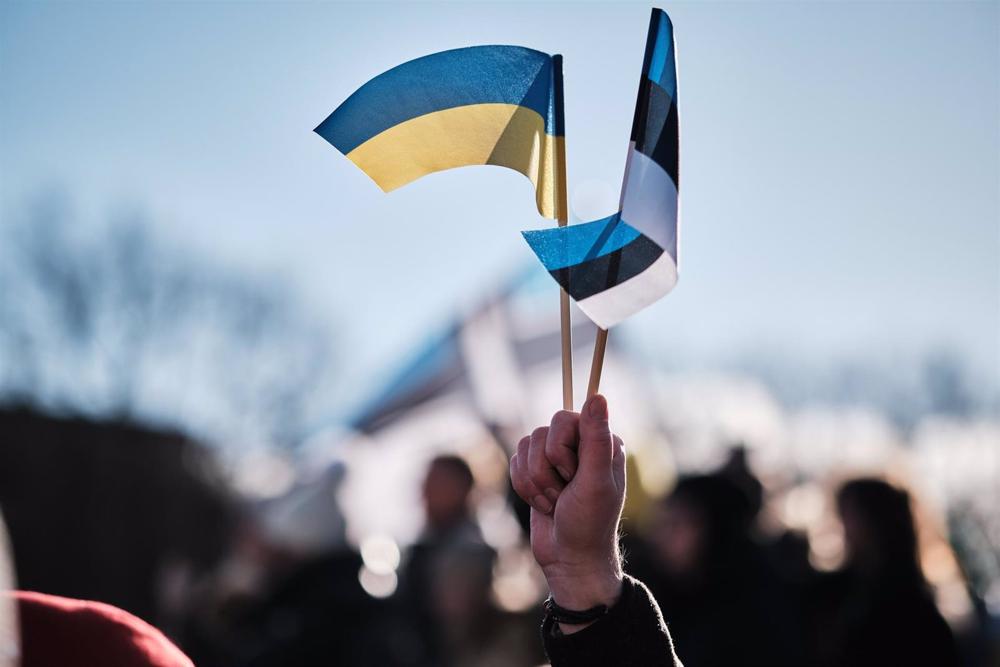Estonia delivers about ten drones to Ukraine