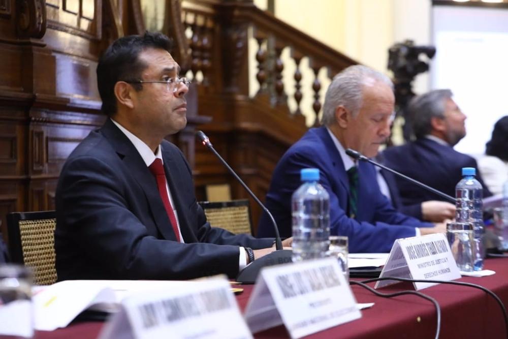 El Congreso de Perú archiva el proyecto de ley del Gobierno para la convocatoria anticipada de elecciones