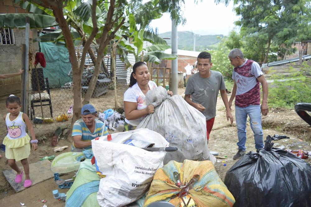 Conseguir trabajo, el reto de los migrantes venezolanos en el exterior en tiempos postpandémicos