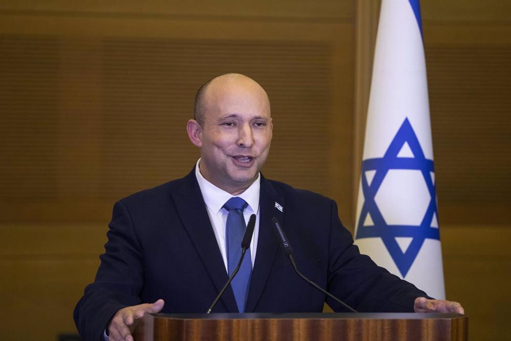 Former Israeli Prime Minister Naftali Bennett says Putin assured him he would not kill Zelenski