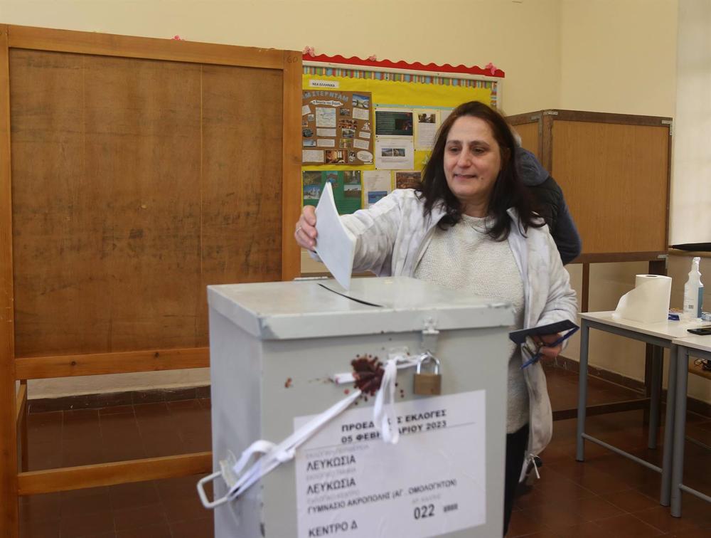 Die Entscheidung über die zyprische Präsidentschaft wird am Sonntag in einer Stichwahl fallen.
