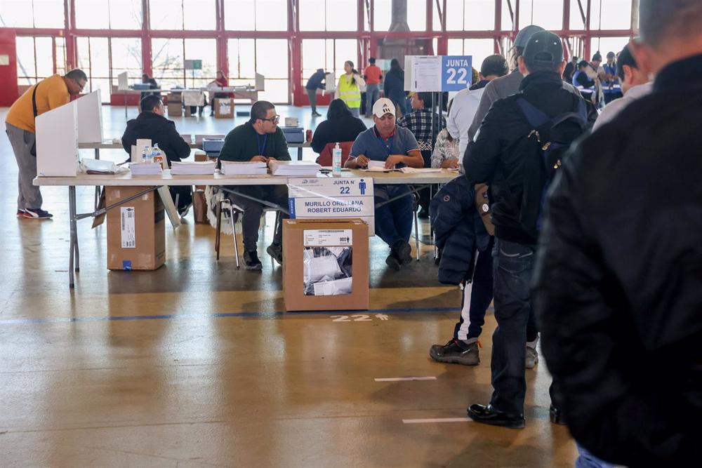 Un Équatorien sur cinq vivant en Espagne vote lors des élections de ce dimanche.