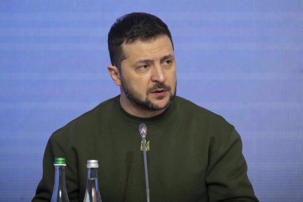 Zelenski proposes 90-day extension of martial law and «general mobilization» in Ukraine in the face of Russian invasion