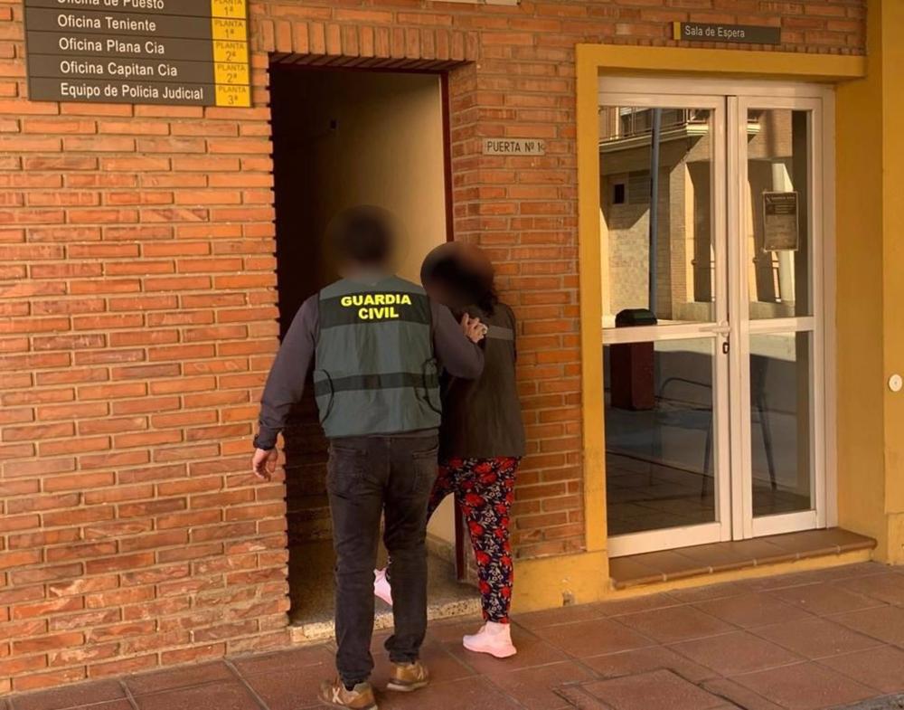 La Guardia Civil desarticula un grupo criminal que favorecía la inmigración irregular en Norte de África y España