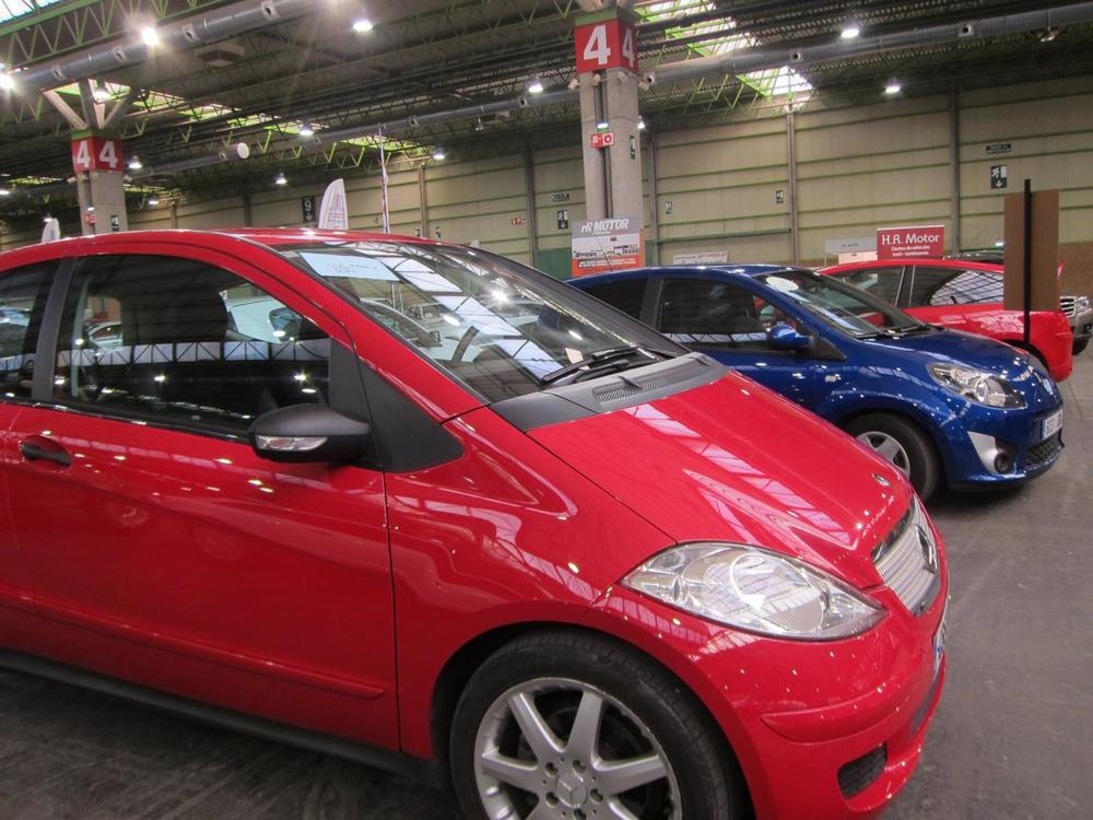La venta de coches de segunda mano sube un 1,8% interanual en enero, hasta 133.292 unidades