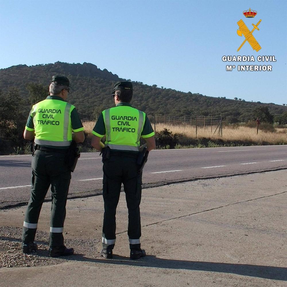Detenido un joven por atropellar a una ciclista en Albolote (Granada) y huir dejándola herida grave