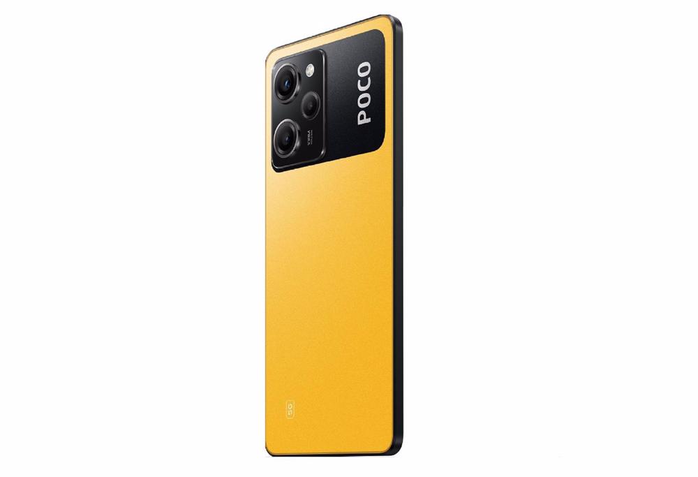 Los nuevos ‘smartphones’ de la serie POCO X5 5G se vuelven más finos y ligeros con la pantalla AMOLED