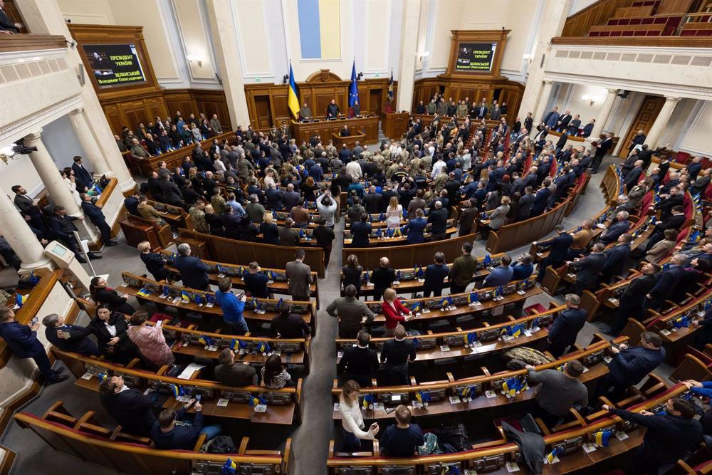 Ukrainian Parliament ratifies Vasil Maliuk as head of intelligence services
