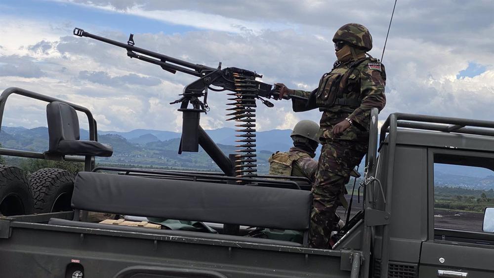 El M23 achaca al Ejército congoleño el ataque contra un helicóptero de la misión de la ONU en RDC