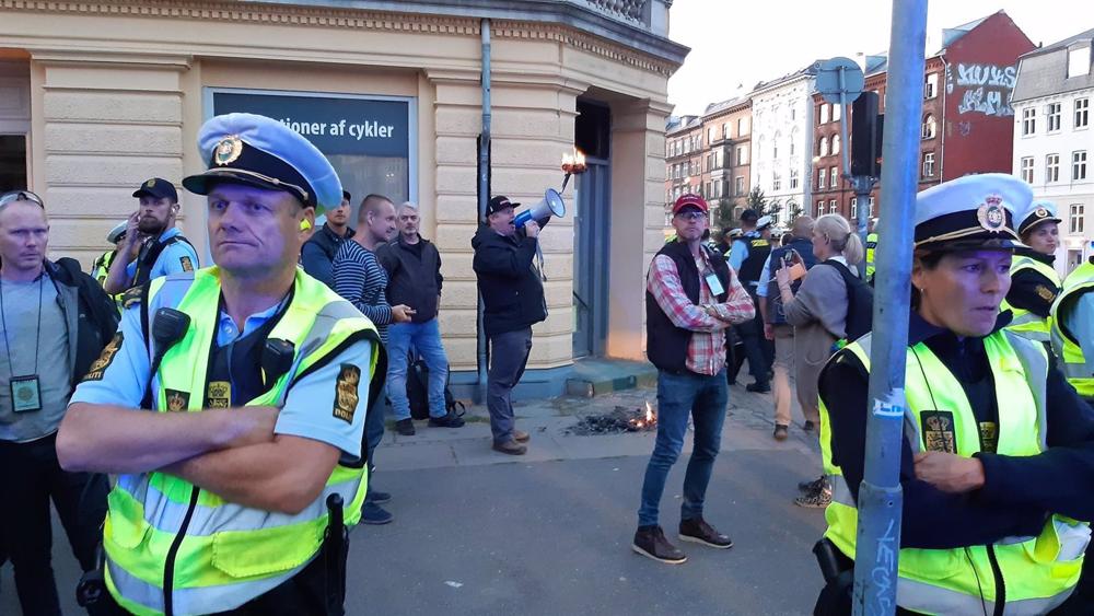 Swedish Police Ban Demonstration Due To Risk Of Possible Koran Burnings