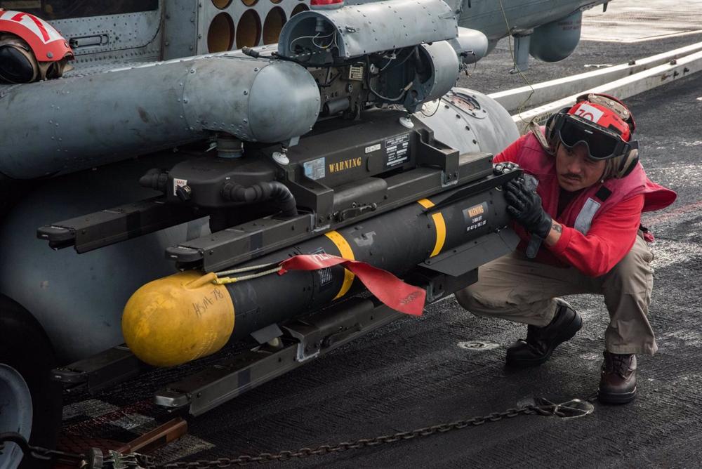 US announces sale of more than 800 Hellfire missiles to Poland for 140 million euros
