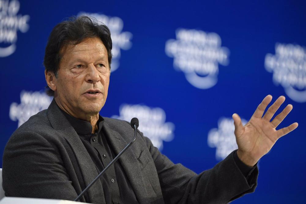 Former Pakistani Prime Minister Imran Jan calls for immediate release of PTI members