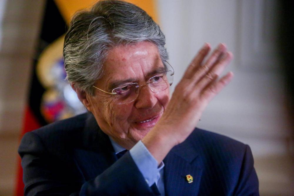 Ecuadorian Parliament approves impeachment proceedings against President Lasso